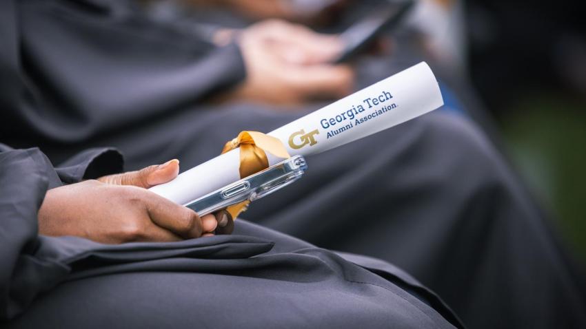 a diploma