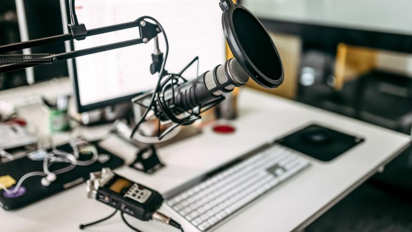 microphone equipment