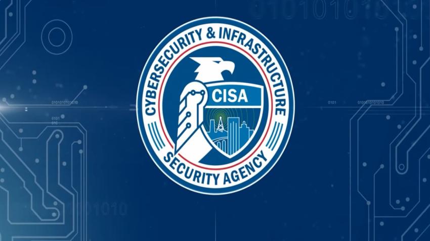 The CISA logo