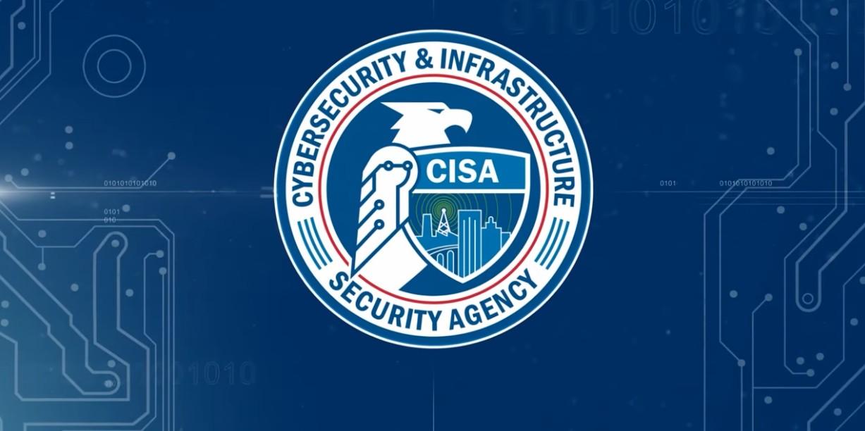 The CISA logo